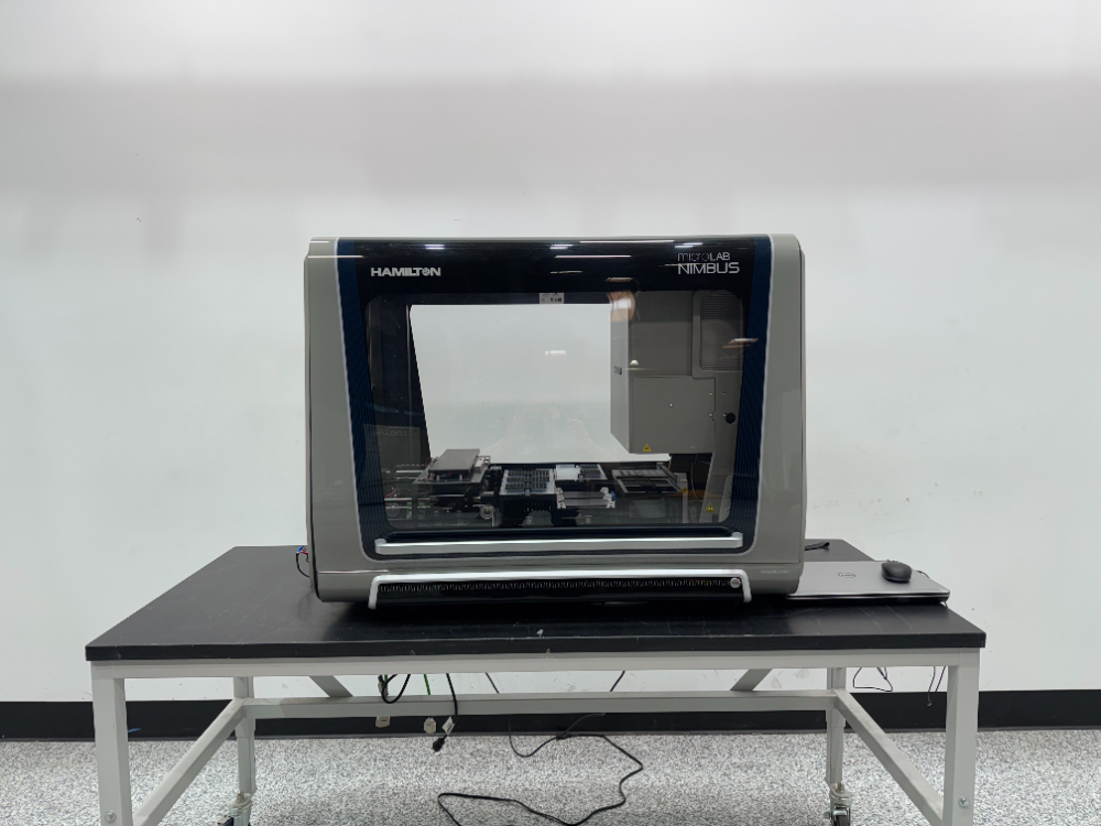Image of Hamilton Microlab Nimbus Liquid Handler
